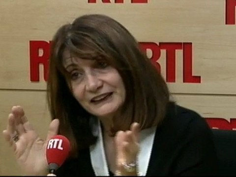 Chantal Perrichon, présidente de la Ligue contre la violence routière, était l'invitée de RTL Midi jeudi