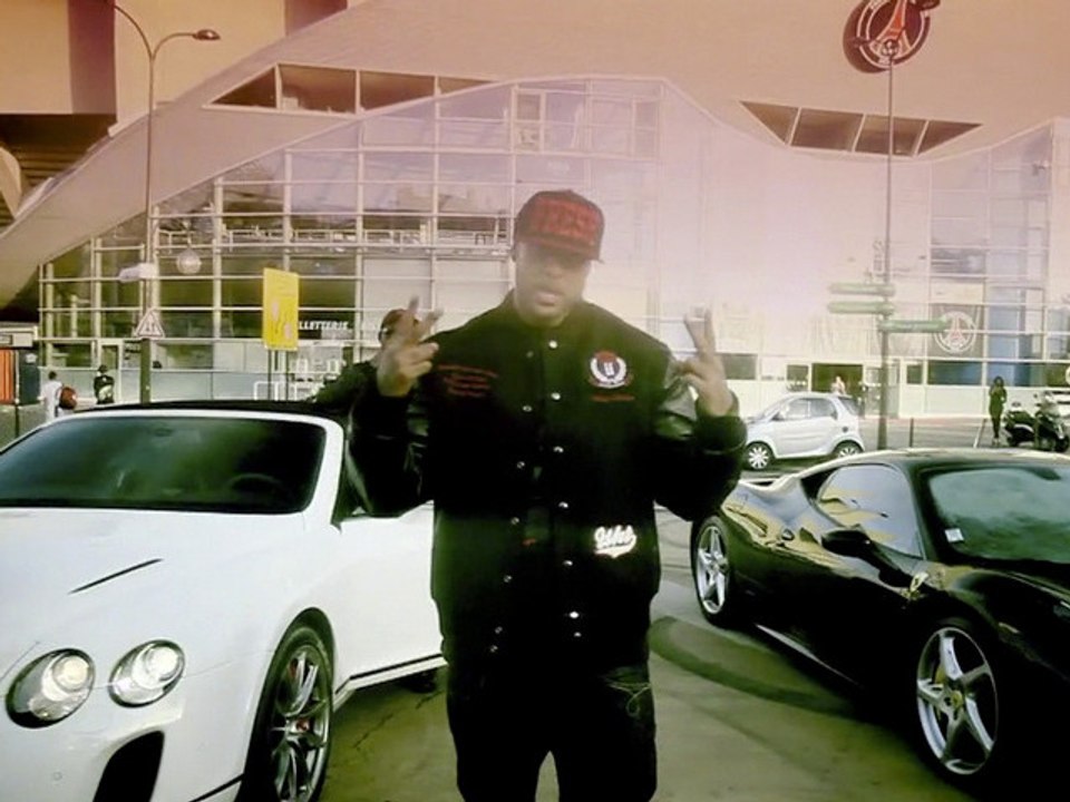 Booba - Vaisseau Mere