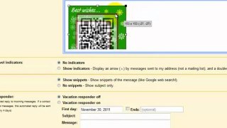 How to add a Banner in Gmail | Picture in Gmail Signature | QR Code in Signature