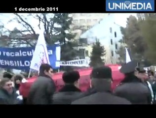 PSD - 01.12.2001 - UNIMEDIA.MD - Capacul sicruiului Guvernului