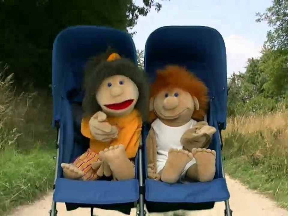 Vicki will Schuhe ....