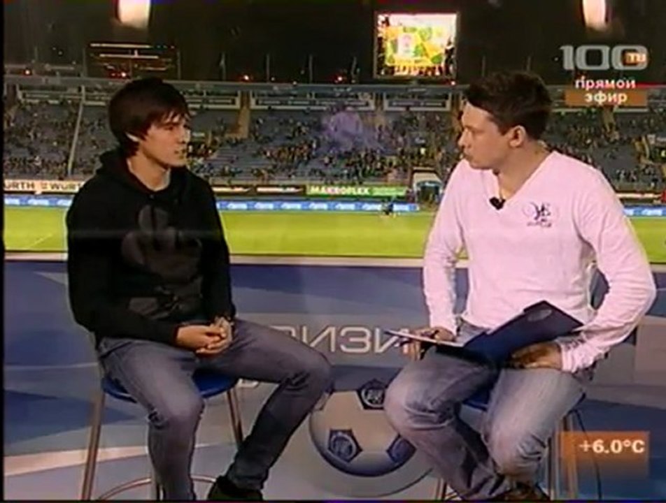 Зенит-М 2:0 Анжи-М Петровский