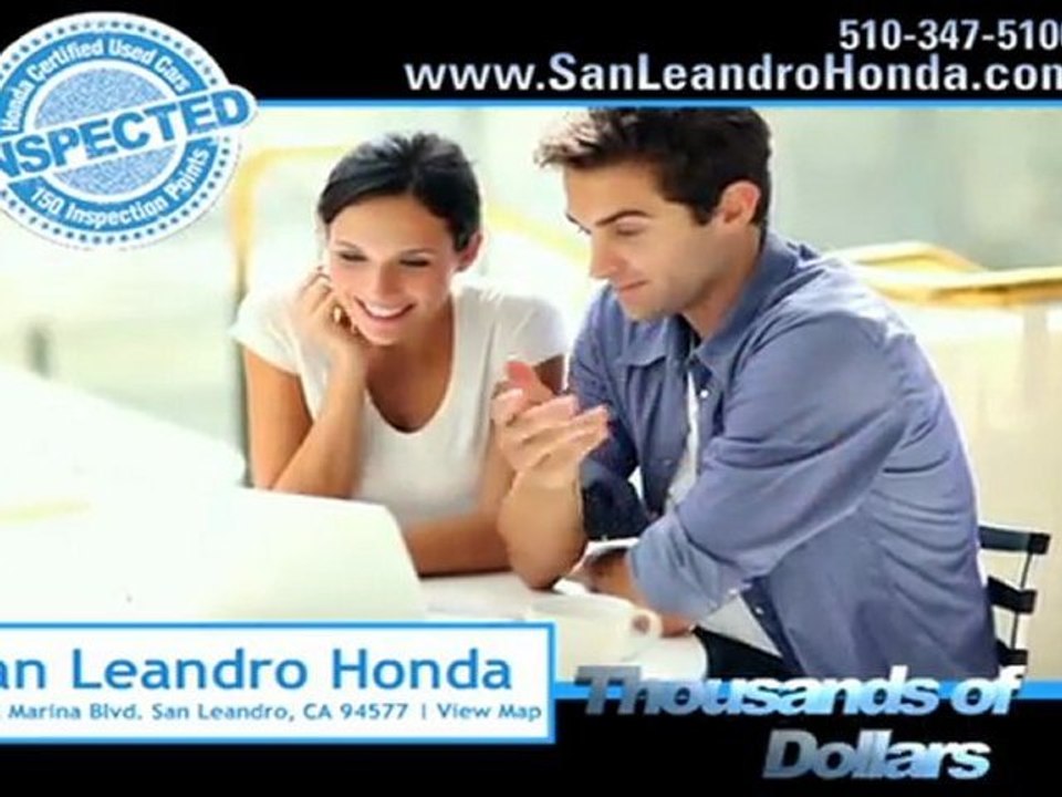 Used Honda Element Dealer Specials Oakland, CA