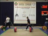 2010 Hellenic Weightlifting Championships| Finals|Men 94kg