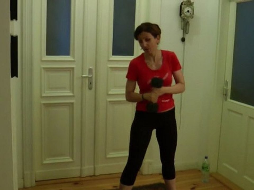 Lower body strength, part 2