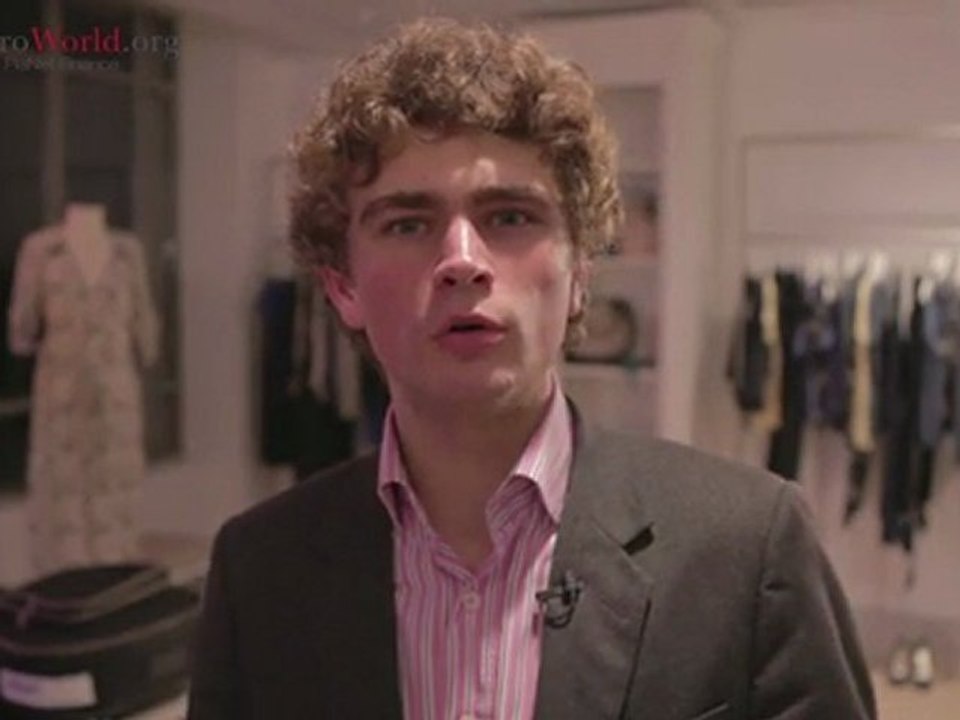 Gauthier Danloux, collaborateur Sogeti revient sur le MicroShow d'Imany