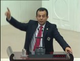 Bolu Milletvekili Tanju Özcan Meclisten Seslendi