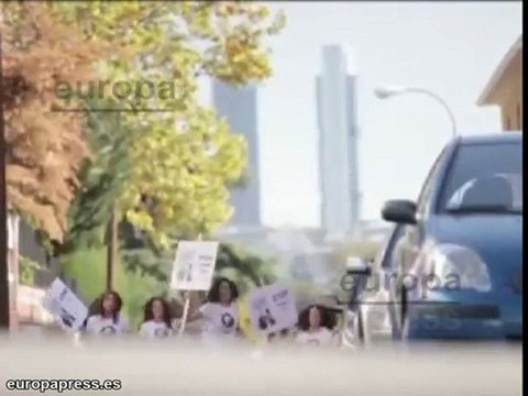 Romina Belluscio portavoz de 'Stop al hombre lija'