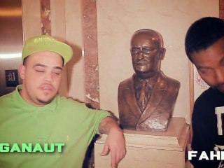 (MIDIEAST) FAHEEM & JUGGANAUT FOOD DROP OFF AT(WOMENS SHELTER)