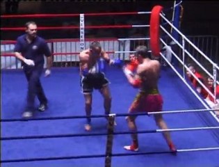Cedric MULLER vs Soren KING  / part 2