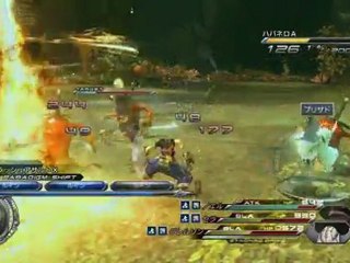 FINAL FANTASY XIII-2 - Battle Basic