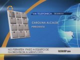 No permiten acceso a Globovisión en Miraflores