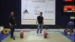 2010 Hellenic Weightlifting Championships| Finals|Men 85kg