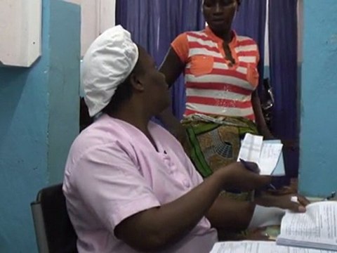 B-Roll Côte d'Ivoire : Situation fragile dans l'Ouest