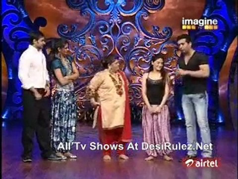Nachle Ve with Saroj Khan (Season 3) 1st December 2011pt1