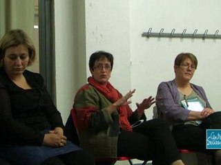 Participation et bénévolat : l'accueil