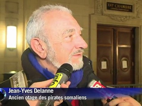 Pirates somaliens: peines plus légères que celles requises
