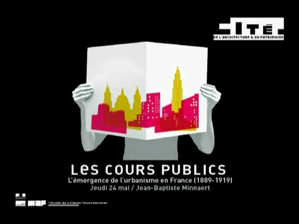 23. L'émergence de l'urbanisme en France (1889 - 1919)