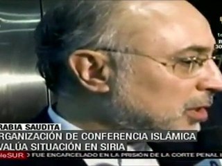 Irán pide a Liga Árabe, más tiempo para gobierno de Siria