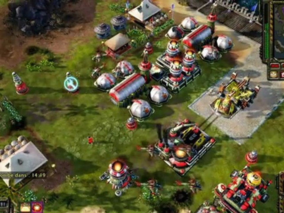 Alerte Rouge 3: Soviétique Mission 8