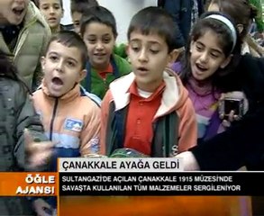 BUYURUN ÇANAKKALE TURUNA!