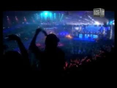 DJ Tiesto TMF Awards