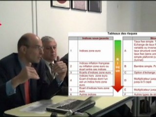 Petit cours sur la toxicité des emprunts du Conseil Général du Rhône par Emmanuel Fruchard
