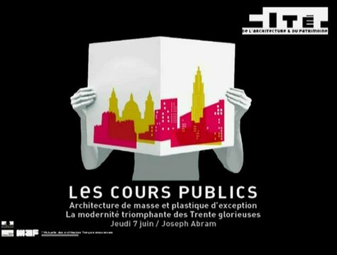 25. Architecture de masse et plastique d'excéption : la modernité triomphante des trente glorieuses