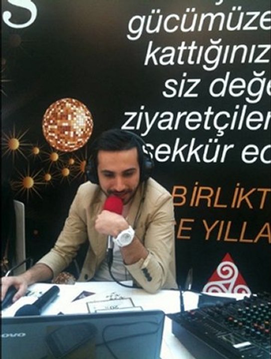 Radyo Vizyon Serkan Kızılbayır