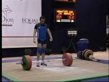 2010 Hellenic Weightlifting Championships| Finals|Men 77kg
