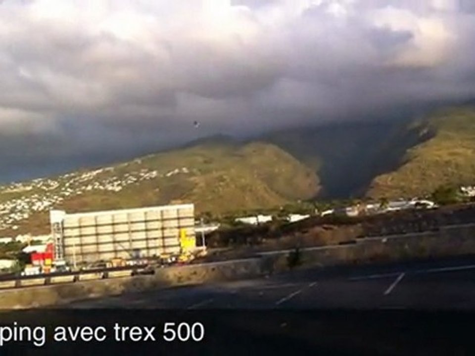 looping trex 500