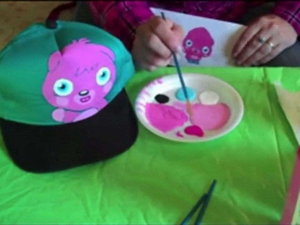 Moshi Monster Hat