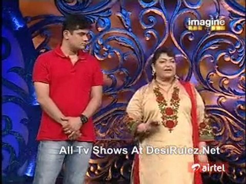 Nachle Ve with Saroj Khan (Season 3) 1st December 2011pt5