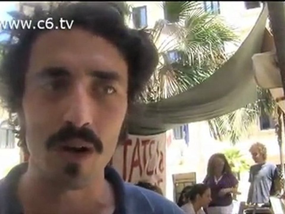 Accademia di Belle Arti: continua lo sciopero della fame