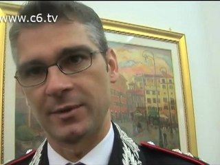 Arrestato il finto prete rapinatore della gioielleria Eleuteri