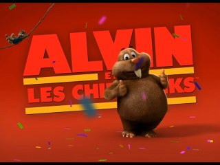 Clip Rock la vie - René la taupe et les Chipmunks