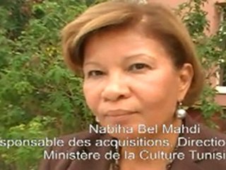 Journées de formation pour les éditeurs jeunesse - Tunisie