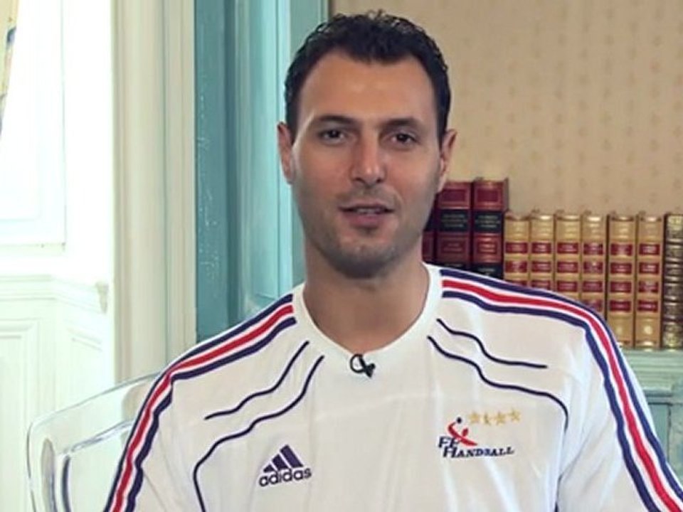Jérôme Fernandez vous parle du DVD "Des Barjots aux Experts"