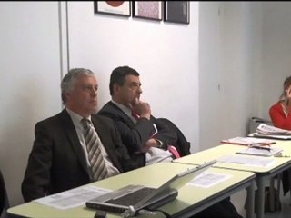 Conférence de presse sur les emprunts toxiques (Part2)