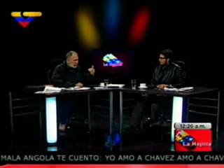 La hojilla del día martes, 29.11 2011 3/4