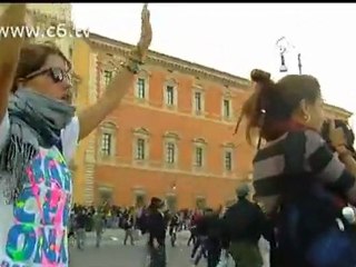 15 ottobre a Roma: dalle prime tensioni alla guerriglia diffusa