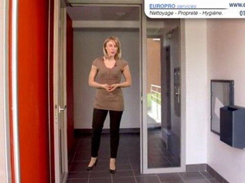 Lavage des vitres idf