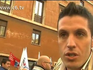 Fabrizio 32 anni e poliziotto ci racconta il suo 15 ottobre