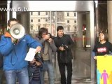 Precari come risorsa. Ecco il flash mob della Cgil