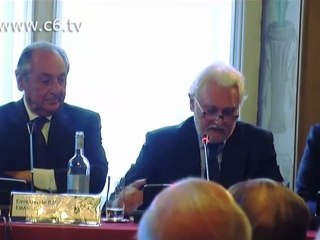 Prof. Emanuele della Fondazione Roma: 'Meglio uscire dall'euro che essere cacciati!"