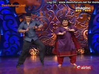 Nachle Ve (Season 3)- 1st December 2011 Video Watch Online Pt3