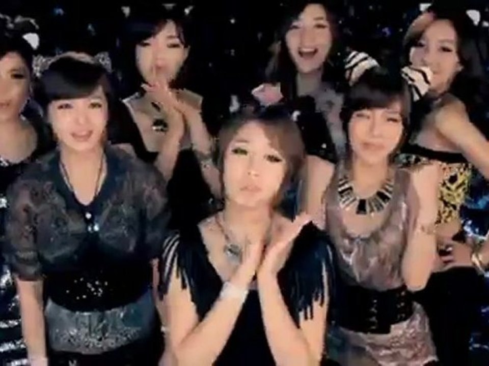 T-ARA Bo Peep Bo Peep
