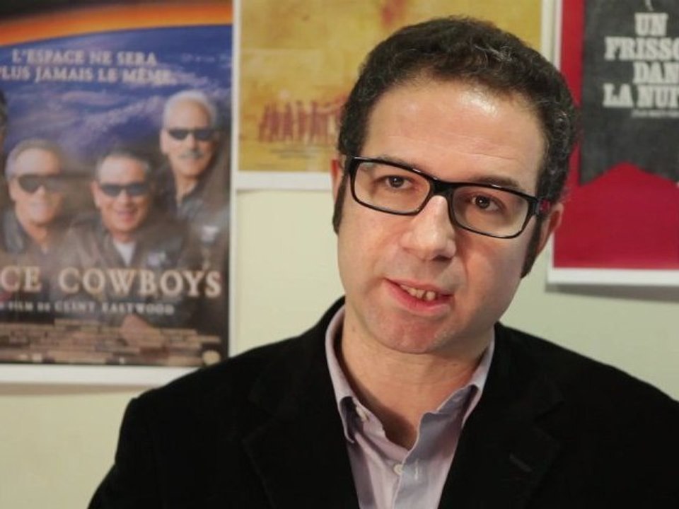 5 films de Clint Eastwood - Présentation par Bernard Benoliel