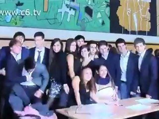 Al compleanno del Liceo Vivona il regista Luchetti ricorda gli ultimi della classe