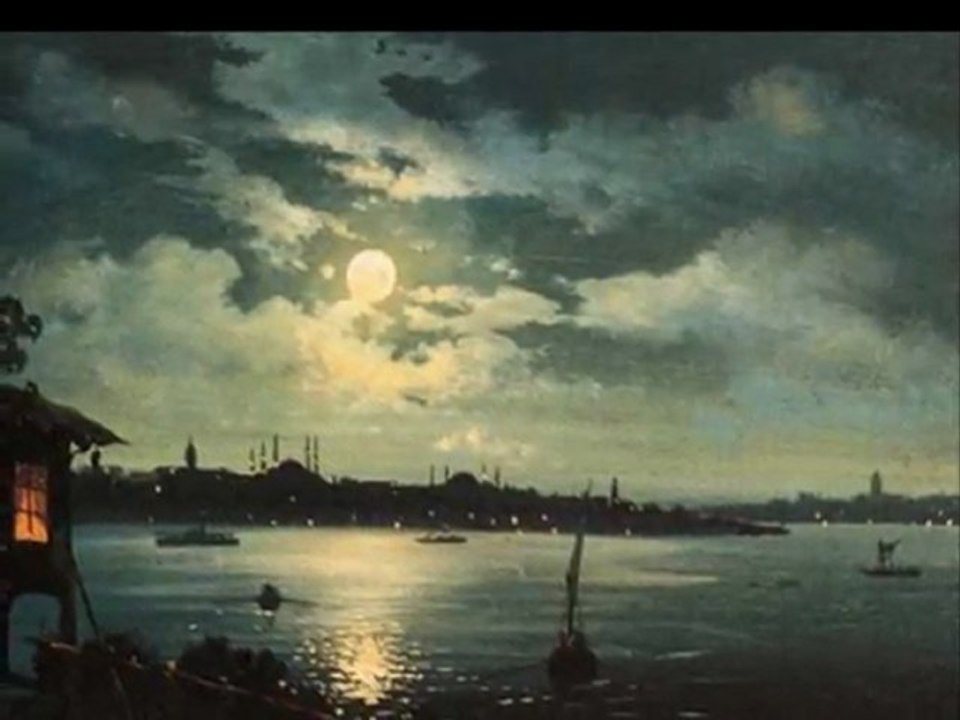 Çırpınıyor Gece Avuçlarımda